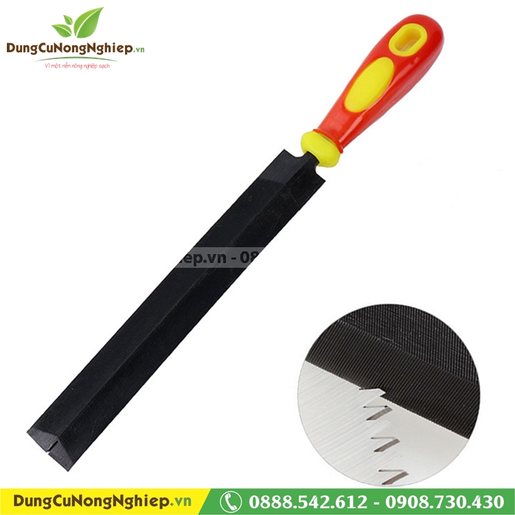 Dụng cụ mài dũa lưỡi cưa 150mm