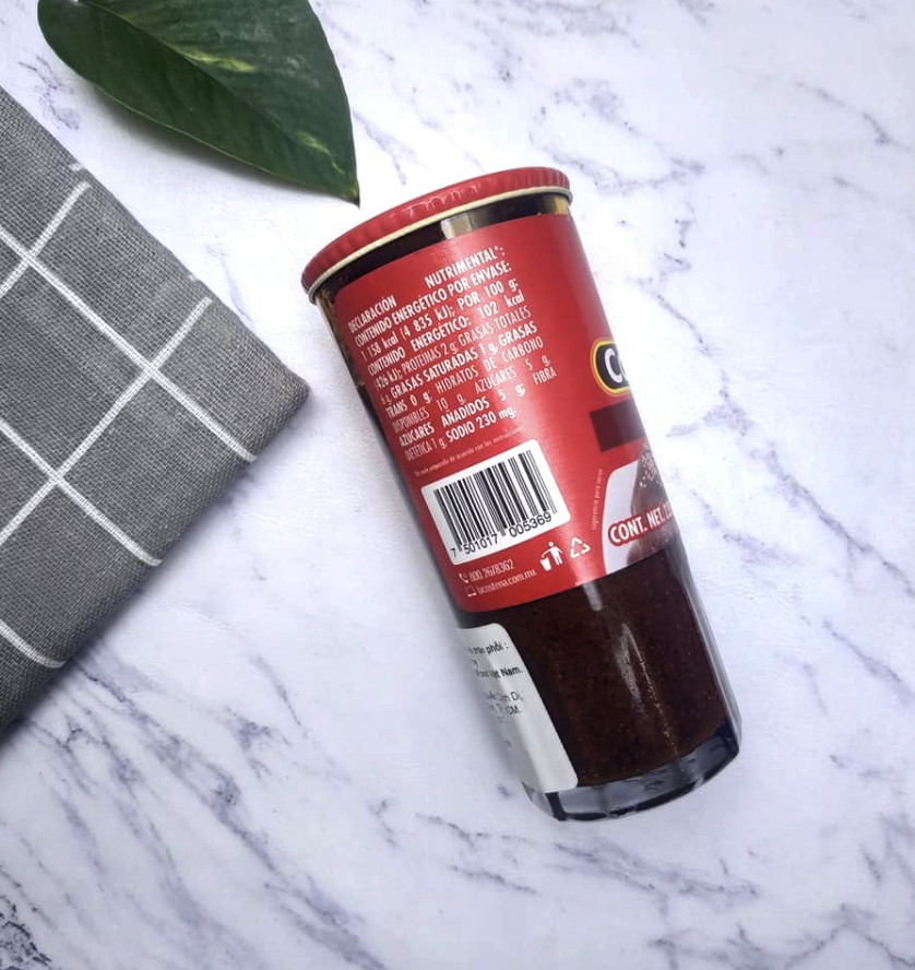 Red Mole Sauce Mexico 235g_Duy Khải