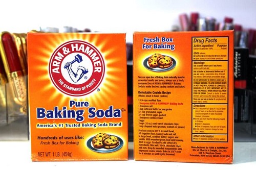 Bột Baking Soda Arm & Hammer 454gr