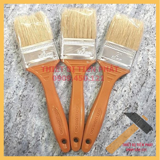 [HCM]Cọ Sơn Cọ Quét Sơn Thành Đạt Đủ Size