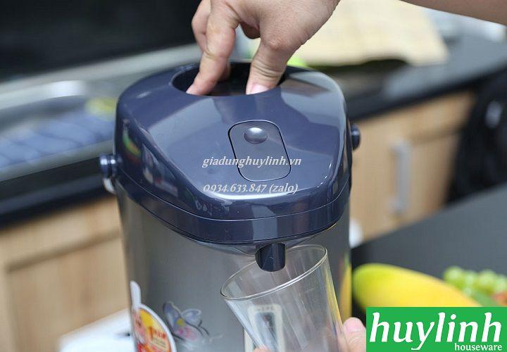 [HCM]Bình thủy điện Sharp KP-30SV - 2.9 lít - Thái Lan