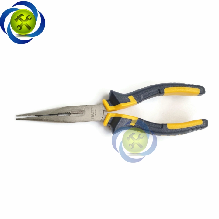 [HCM]Kìm nhọn Tolsen 10007 dài 200mm (8 inch)