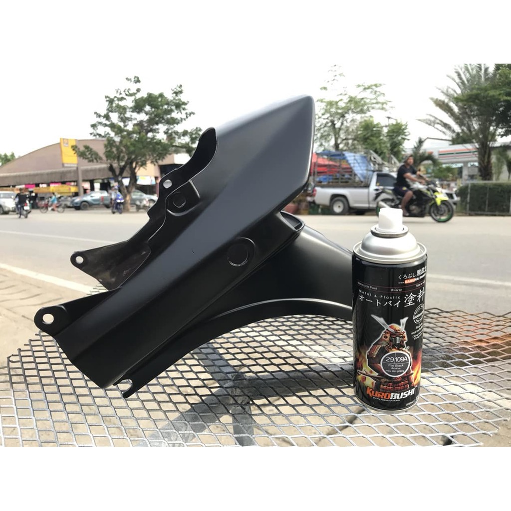 109A - SƠN SAMURAI 109A SƠN XỊT MÀU ĐEN NHÁM