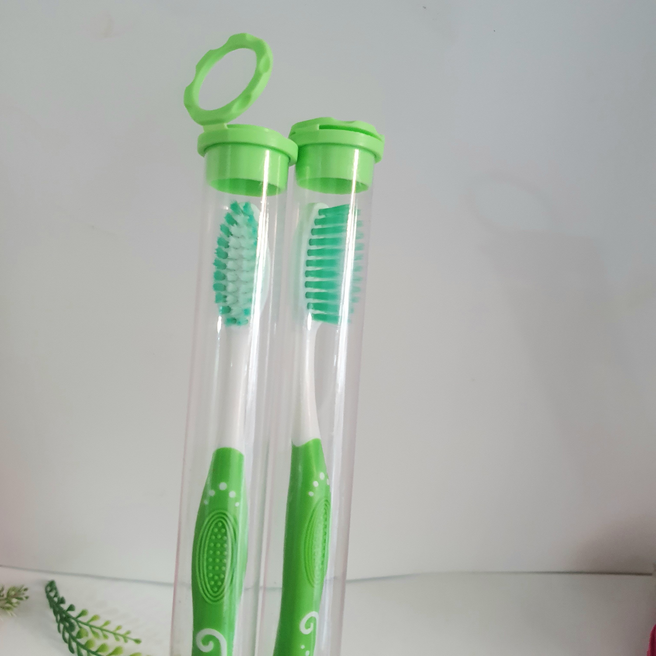 [FREESHIP] Bàn chải đánh răng Suwadee Thái Lan, Lông Mềm Mại