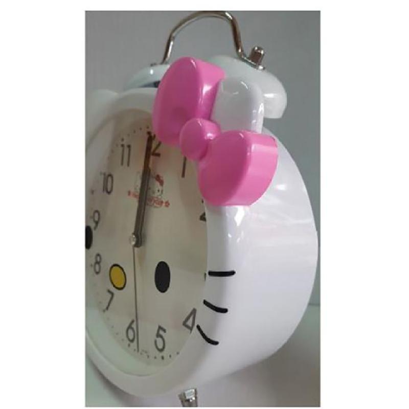 Đồng hồ báo thức để bàn Kitty bán chạy