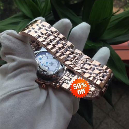 ĐỒNG HỒ NAM PATEK PHILIPPE AUTOMATIC TOURBILLON P.P401