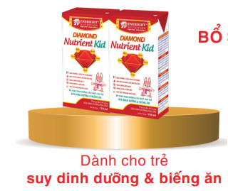 Sữa pha sẳn Nutruent kid 110ml dành cho trẻ biếng ăn - suy dinh dưỡng thumbnail
