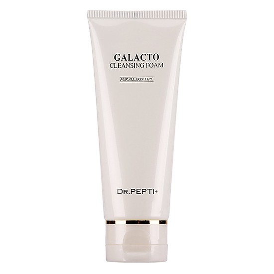 Sữa rửa mặt gạo Dr.Pepti+ Galacto Cleansing Foam 110ml