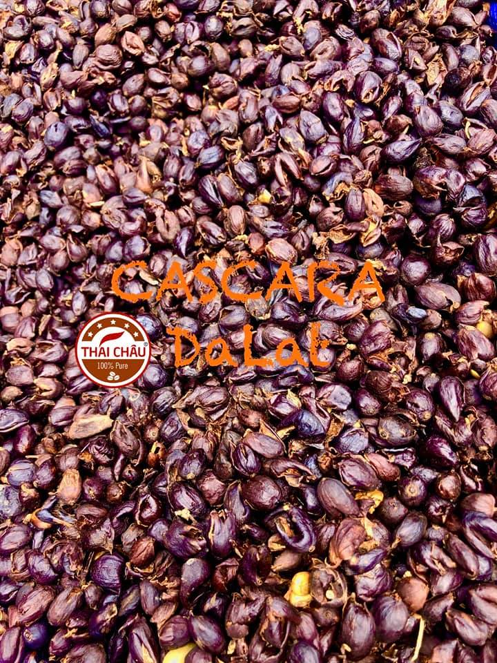 Trà Cascara