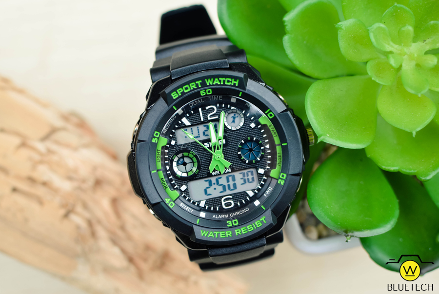 Đồng hồ Nữ/Trẻ em SKMEI 1060 Thể Thao
