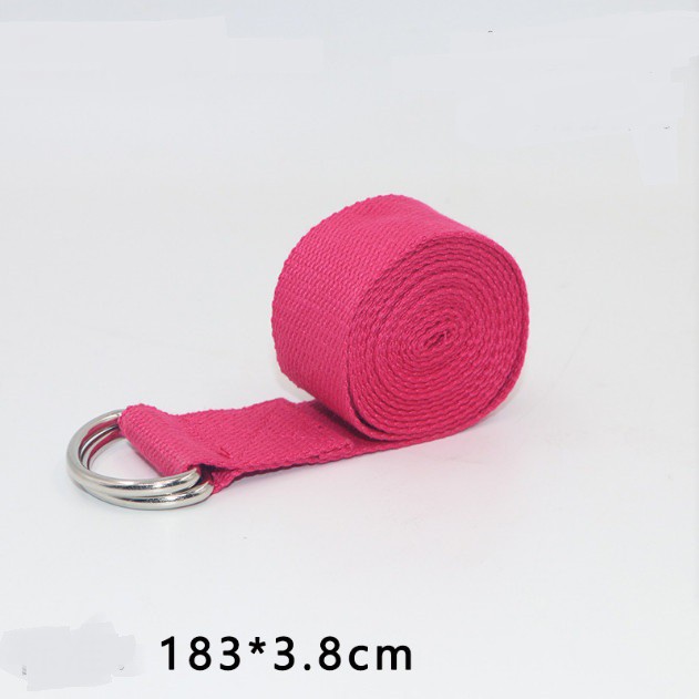 [HCM]Dây tập yoga 1m83 x 3.8cm