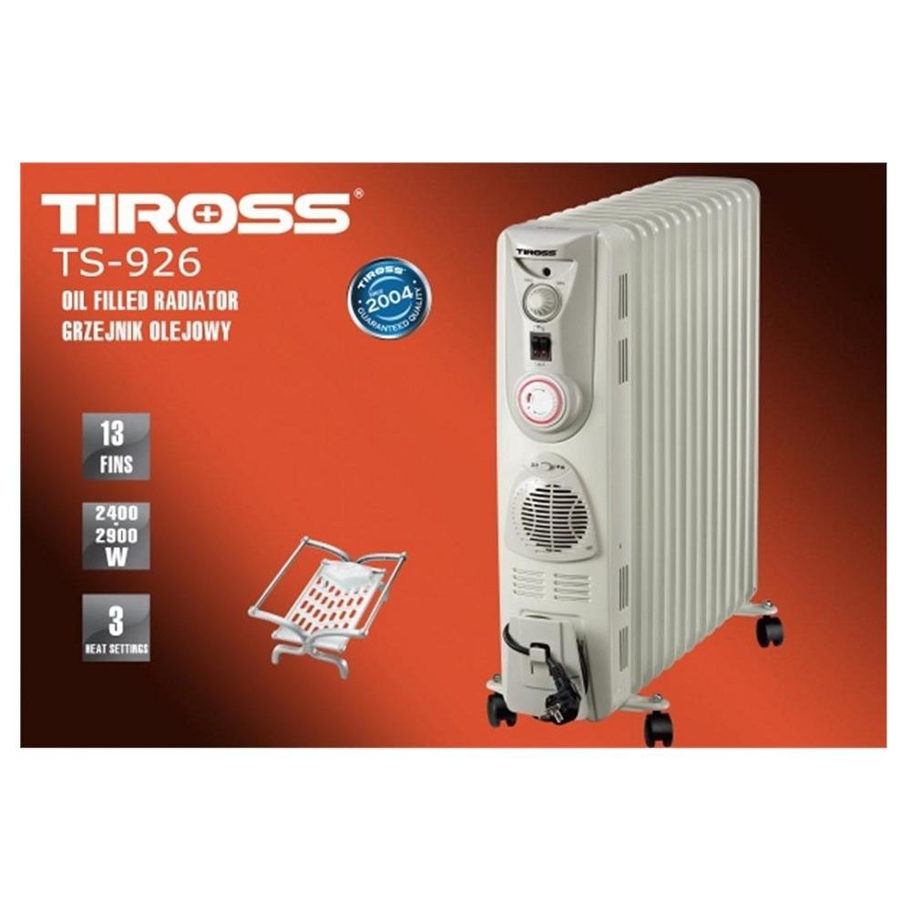 MÁY SƯỞI DẦU 13 THANH, HẸN GIỜ TIROSS TS-926