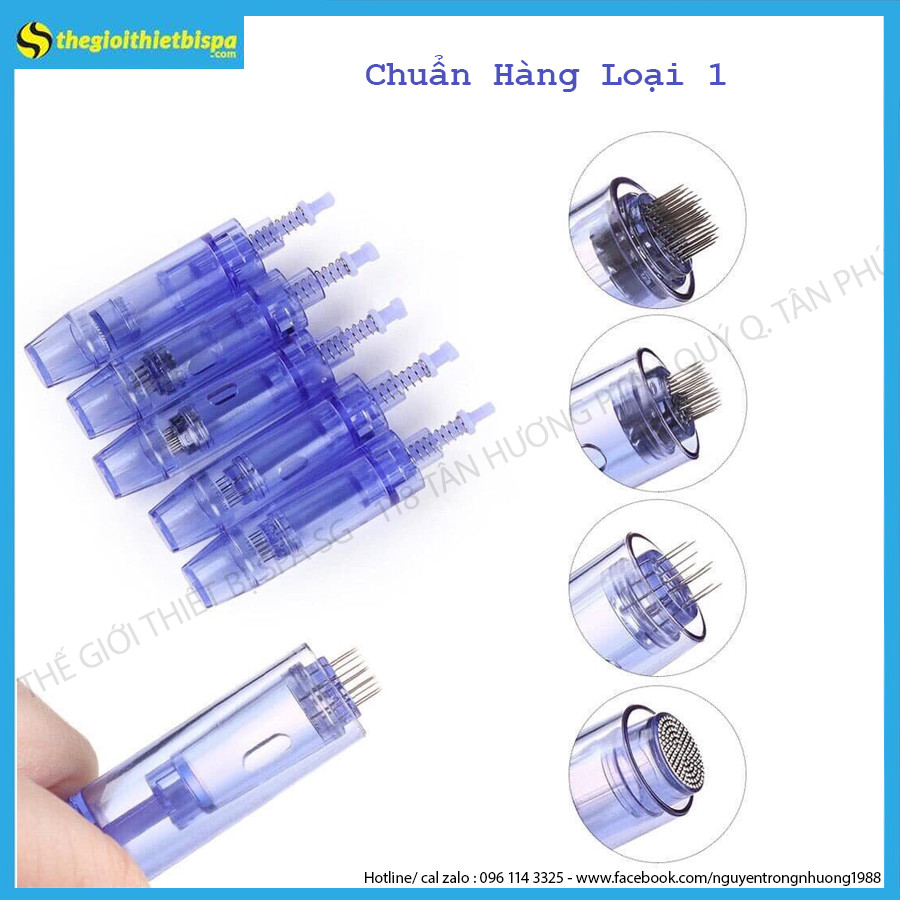 (Combo 10 Kim) Kim NaNo,Kim 12 ,Kim36 Loại 1