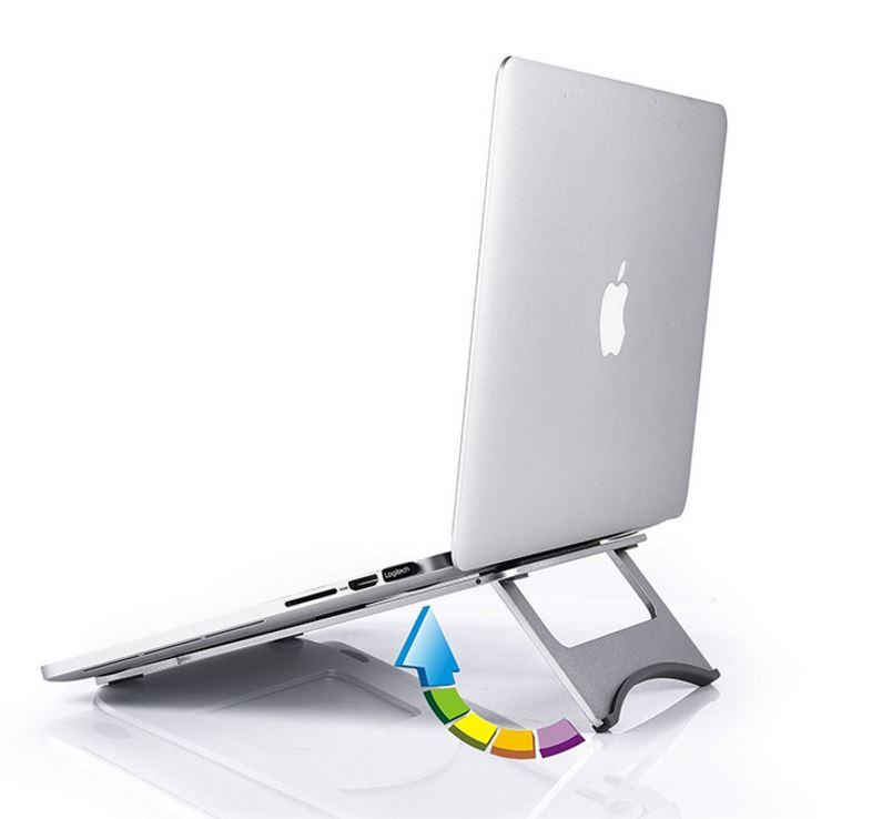 Đế nhôm cao cấp cho Macbook-laptop