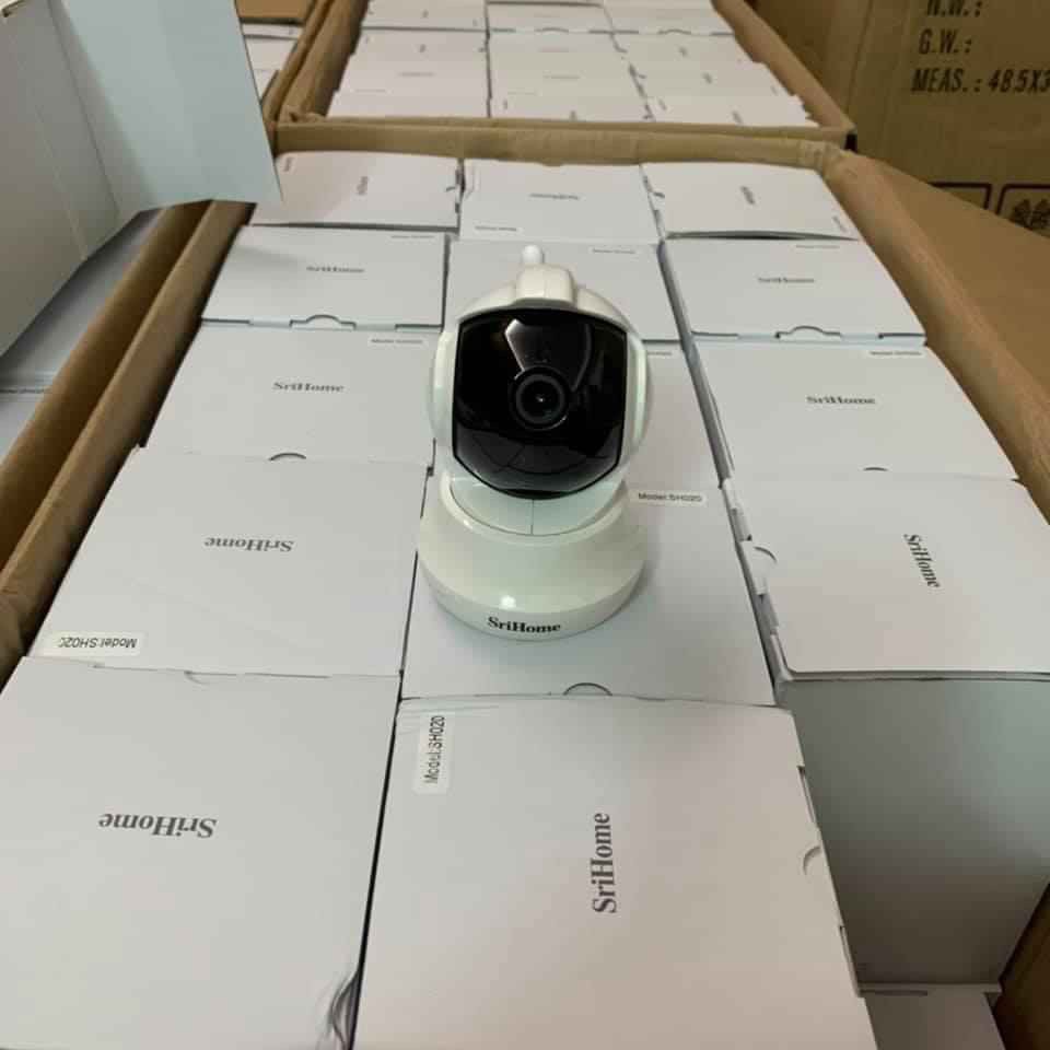 Camera Ip Srihome Full HD 3M(2304×1296) 2K