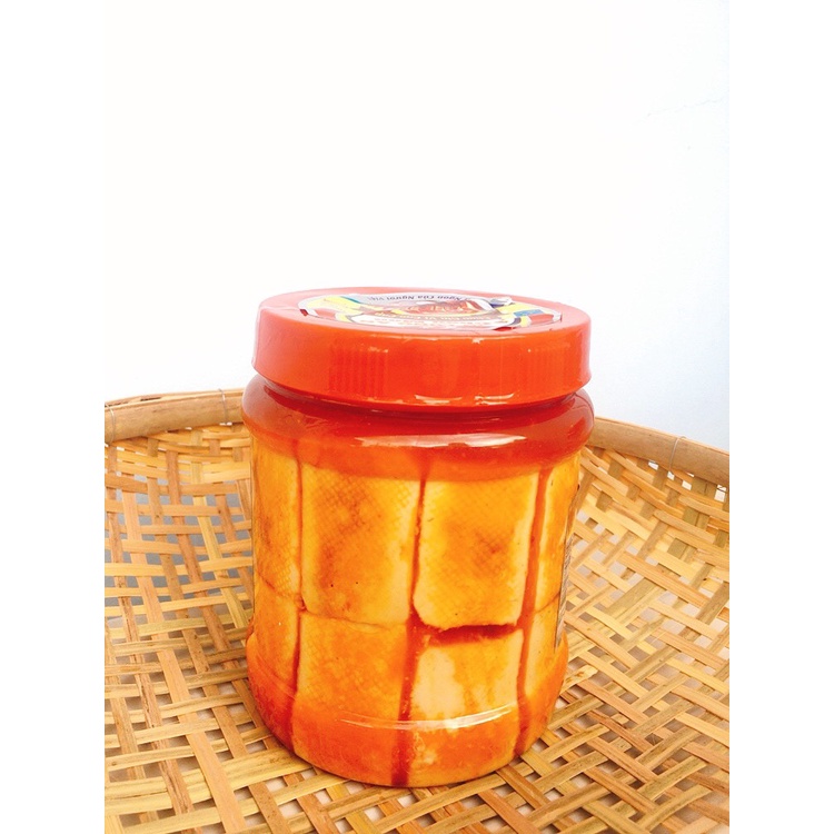 [Hỏa Tốc không nát] Chao Dừa Đặc Sản Tân Long An Ăn Là Ghiền