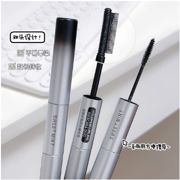 Chuốt mi SWEET MINT dài mi cong mi Long Curling Mascara