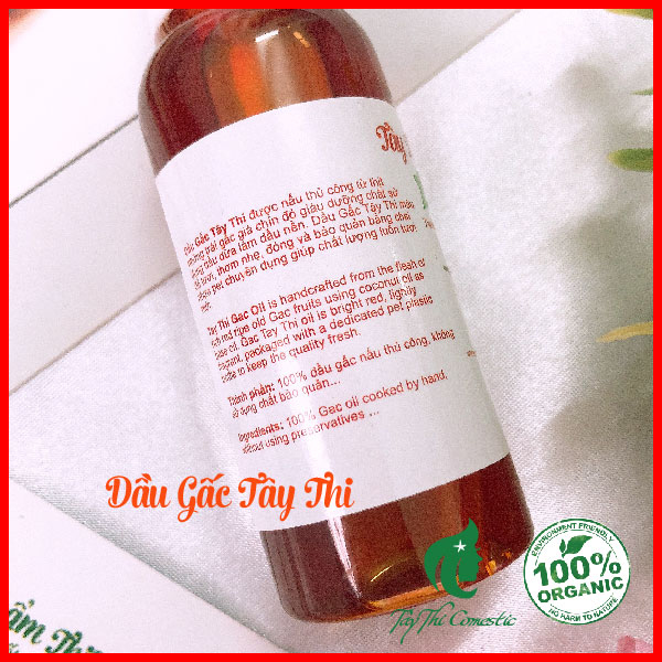 Bi Lăn Dầu Gấc Dưỡng Môi