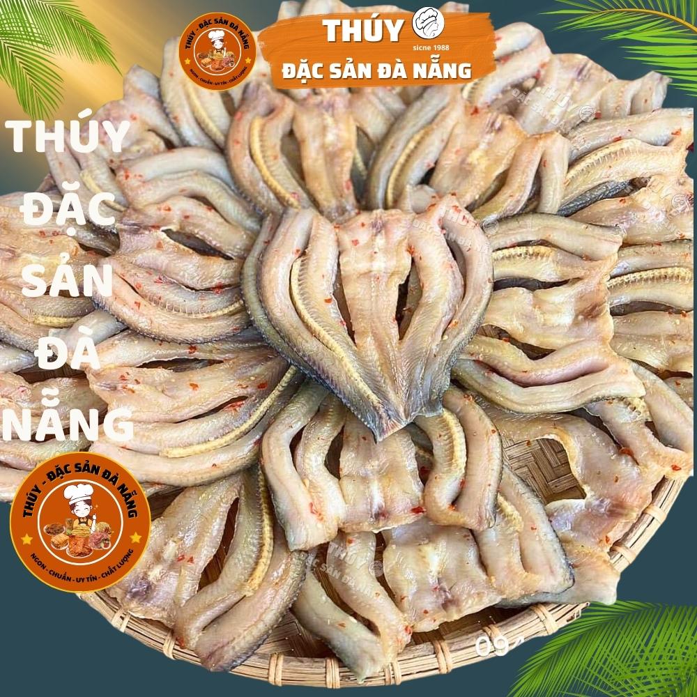 Túi 500gr Khô Cá Lóc Đồng Size Lớn ( 3 con 1kg)