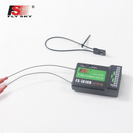 Flysky FS-IA10B 10CH Receiver