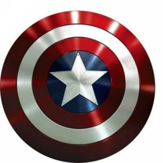 Khiên chiến đấu Captain America 34947