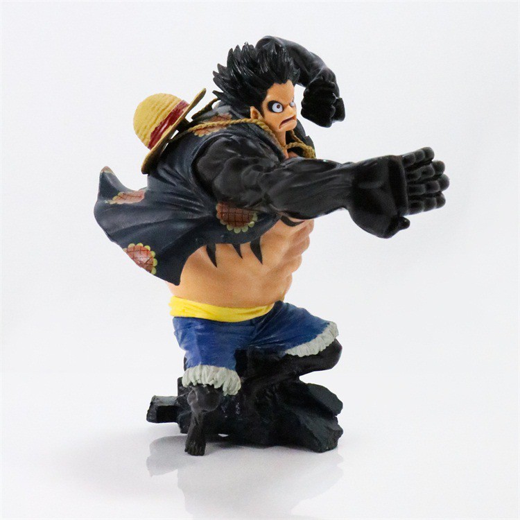 Mô hình figure Luffy gear 4 one piece