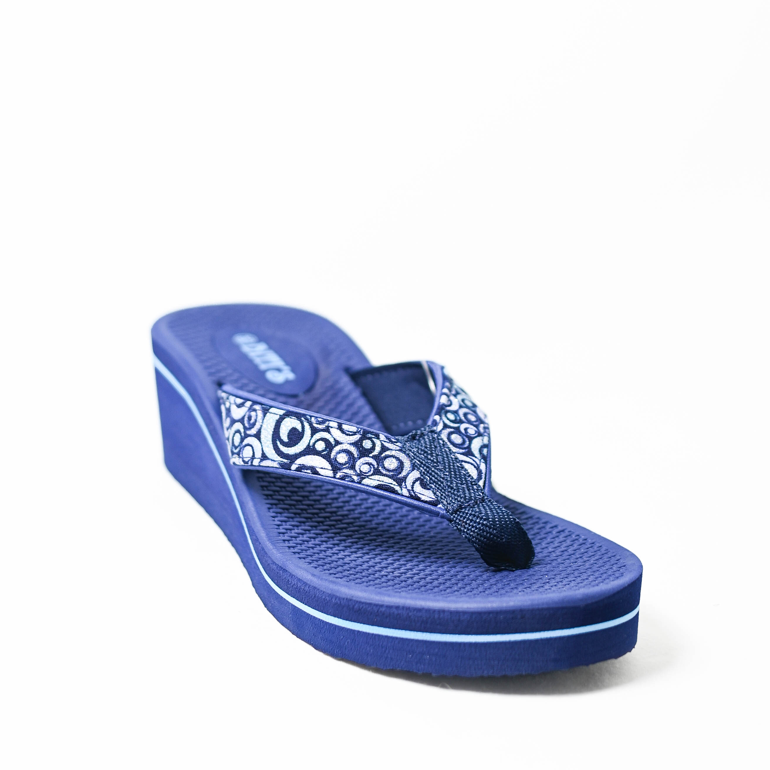Dép quai kẹp Bitis nữ đế 5cm