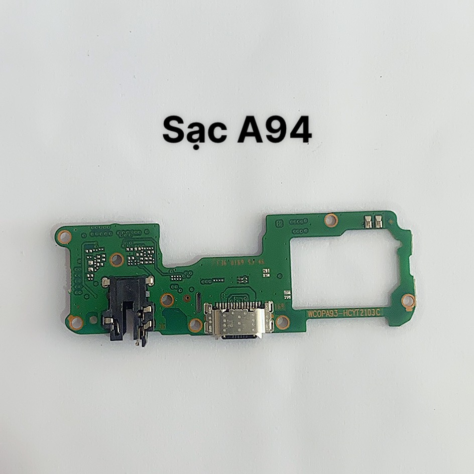 Cụm sạc Oppo A93 / A93 4G / A94 / A95