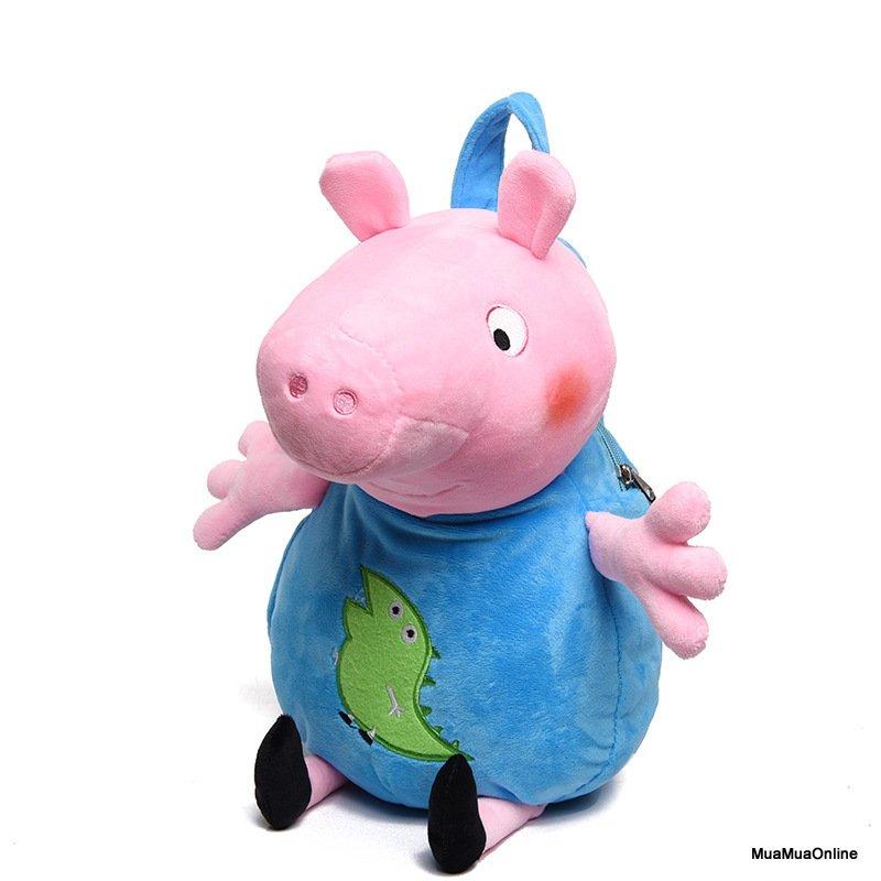 Balo Heo Peppa Đáng Yêu Cho Bé