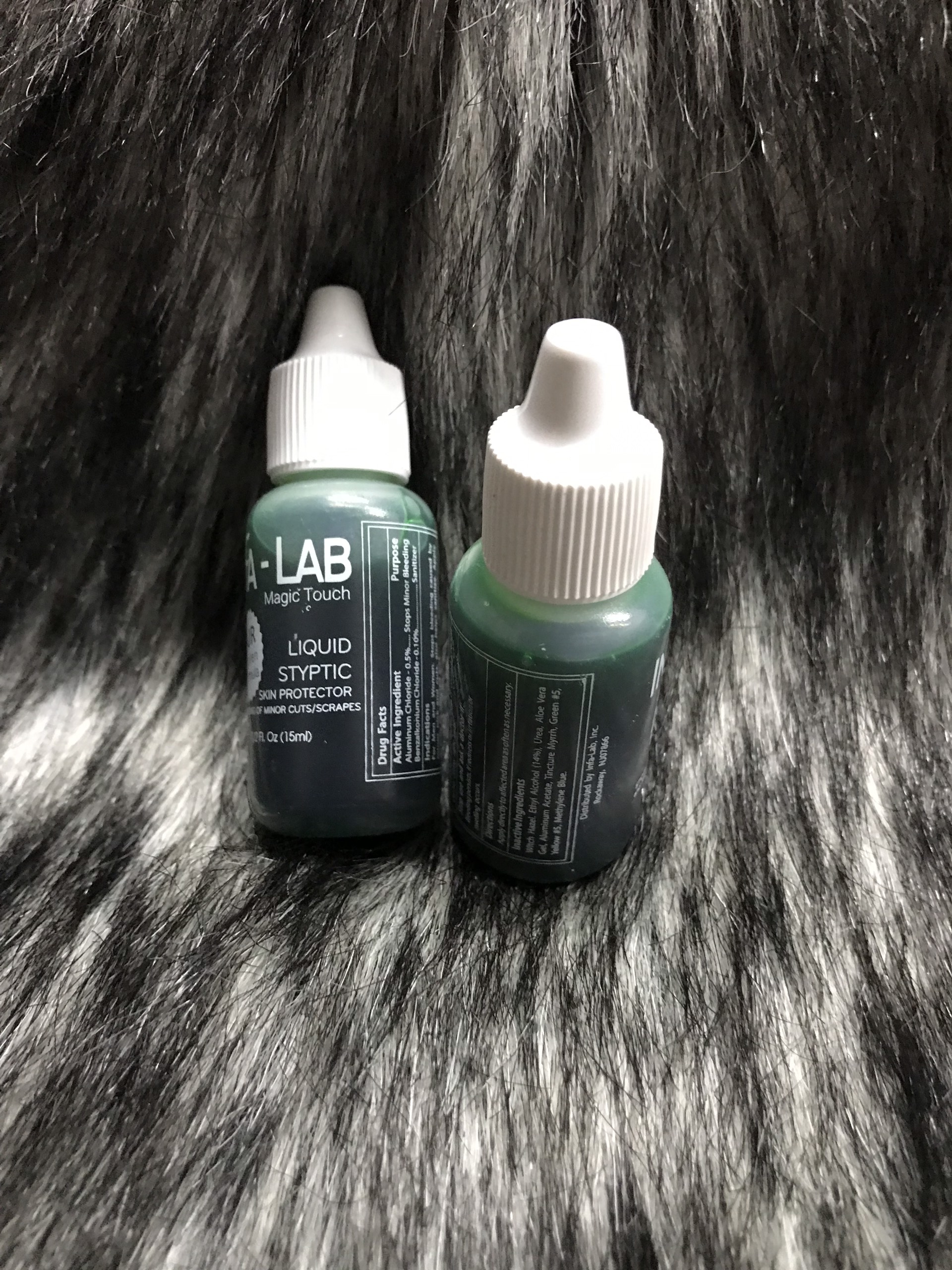 Dung dịch cầm máu Infa Lab
