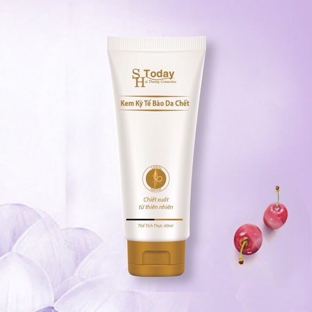 [ chính Hãng ] Tẩy da chết sh today 60ml