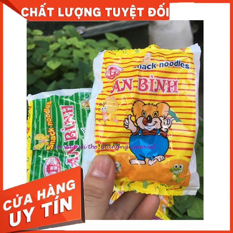 Combo 2 gói mì Trẻ Em An Bình ngon giòn