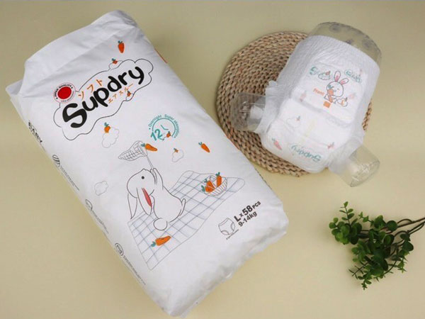 Bỉm/Tả SUPDRY Cao Cấp Nội Địa Trung