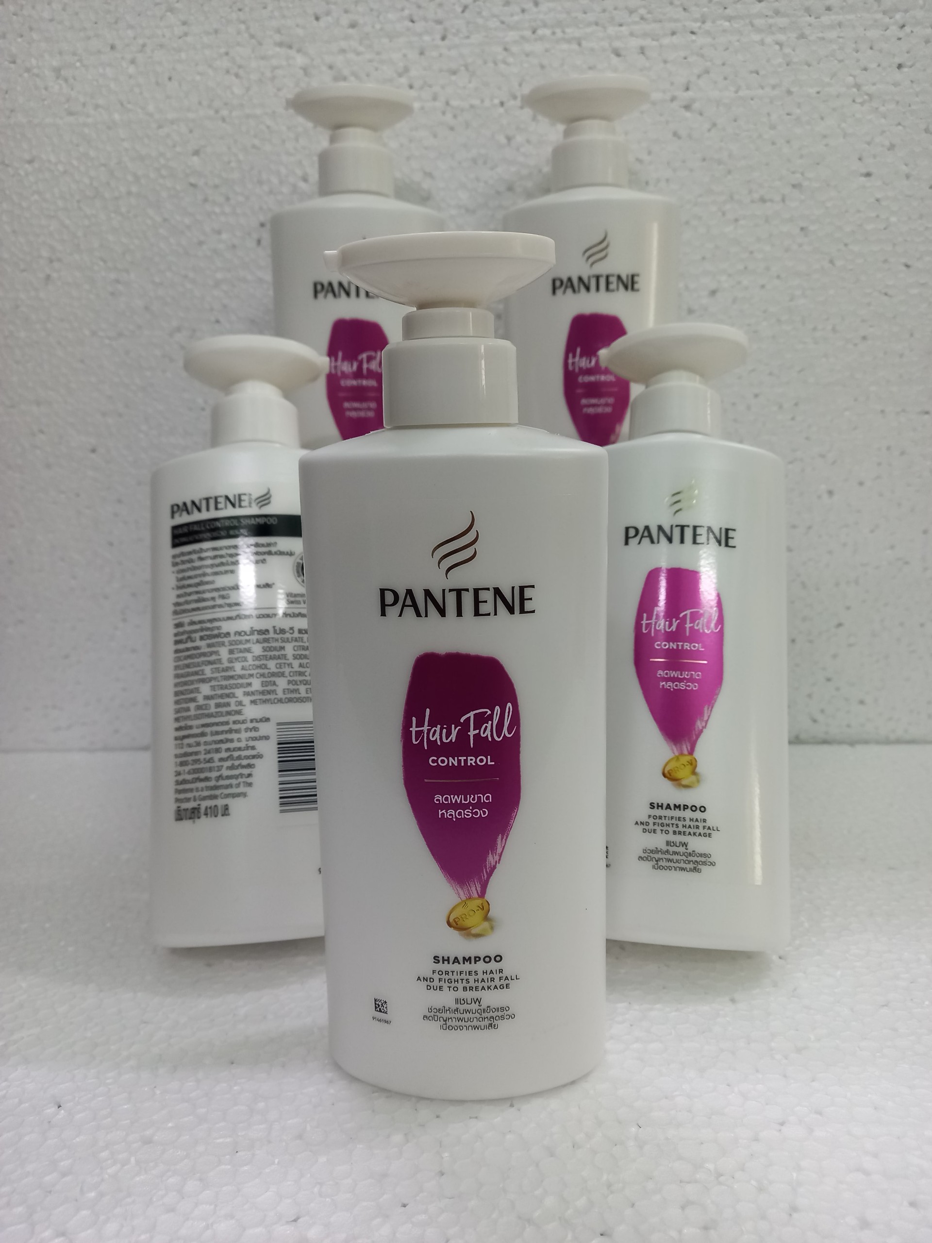 Dầu Gội Pantene Thái Lan 380ml