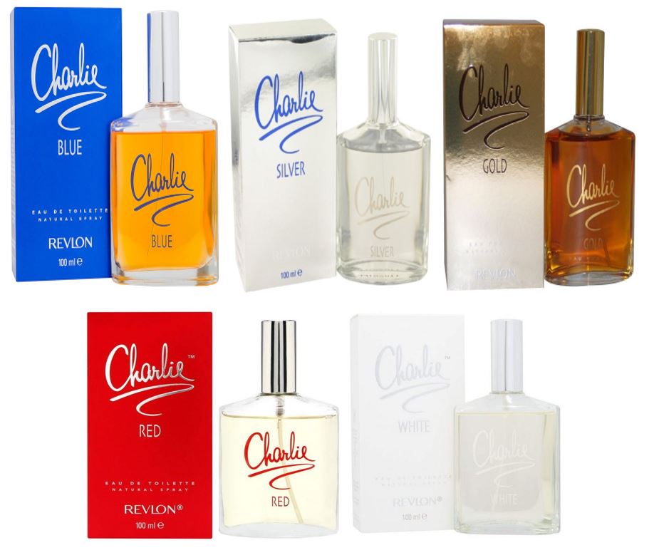 Nước Hoa Nữ Revlon Charlie EDT 100ml Blue Và Gold