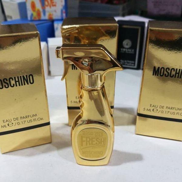 [Mini] Nước hoa Moschino Gold Fresh Couture 5ml