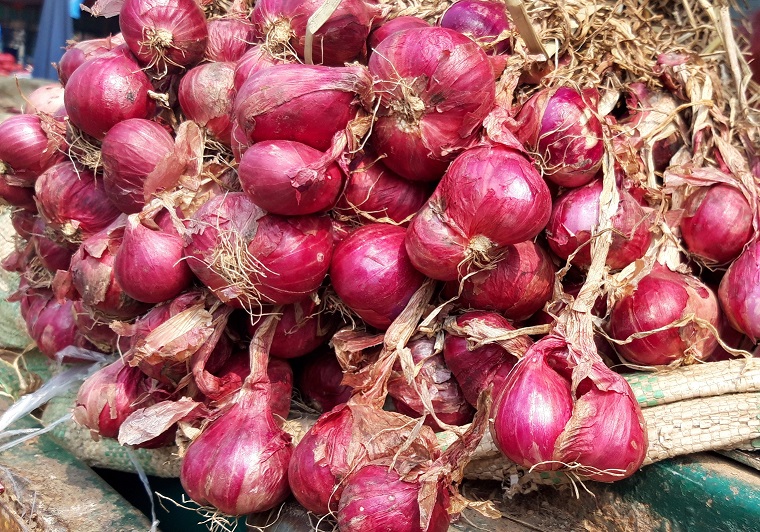 Hành Tím Lý Sơn (1kg)