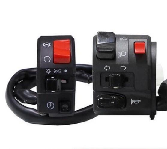 Cùm công tắc z900 gắn wave sirius exciter