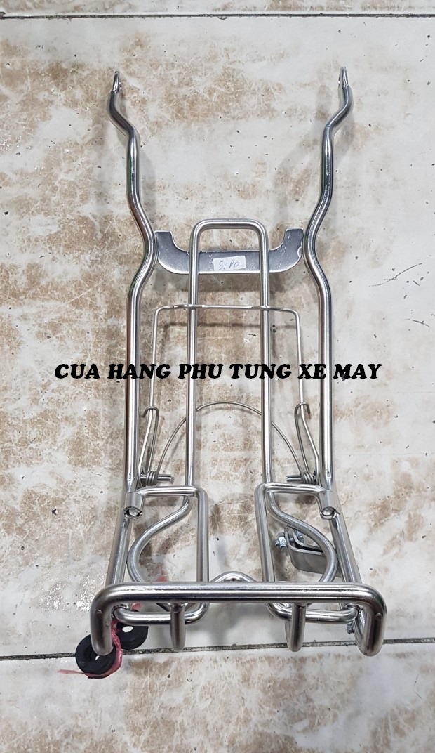 Baga giữa Suzuki Sport inox 10 li