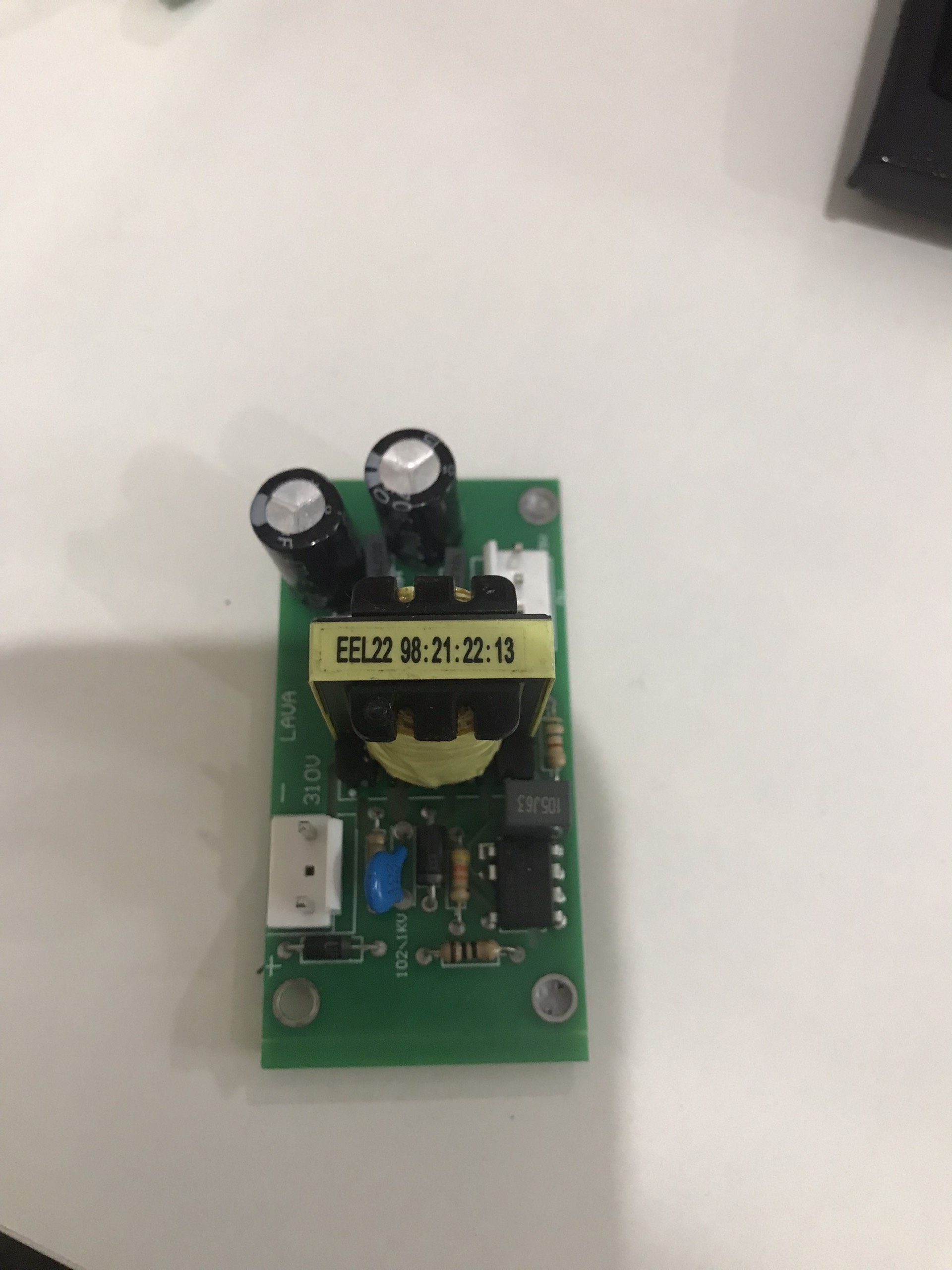 nguồn 24v ( 24v 15v) linh kiện sửa máy hàn