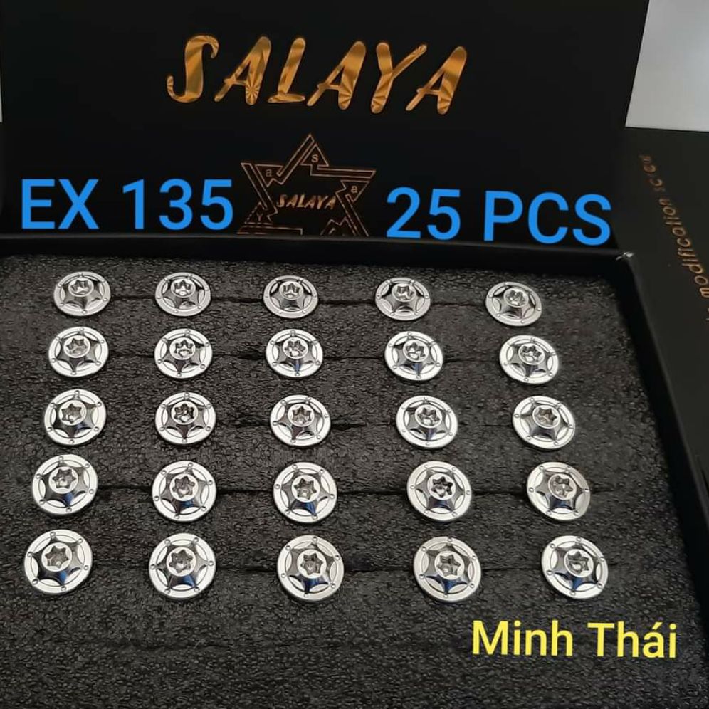 [HCM]SALAYA ốc áo ex 135