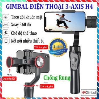 Gimbal điện thoại Zhiyun Smooth 4, Tay cầm chống rung cho điện thoại thumbnail