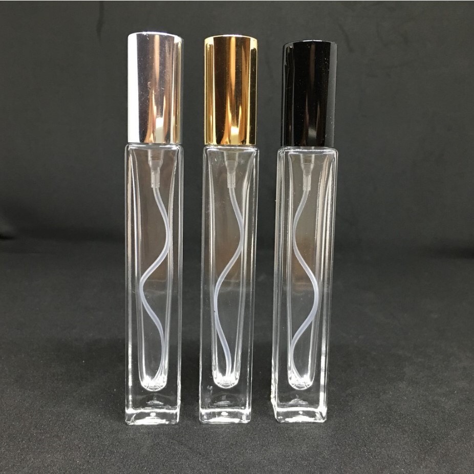Lọ chiết nước hoa thủy tinh dày 10 ml