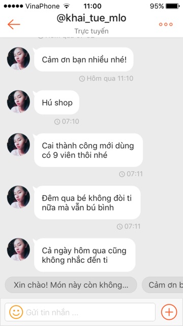 thuốᴄ cai sữa an toàn cho bé