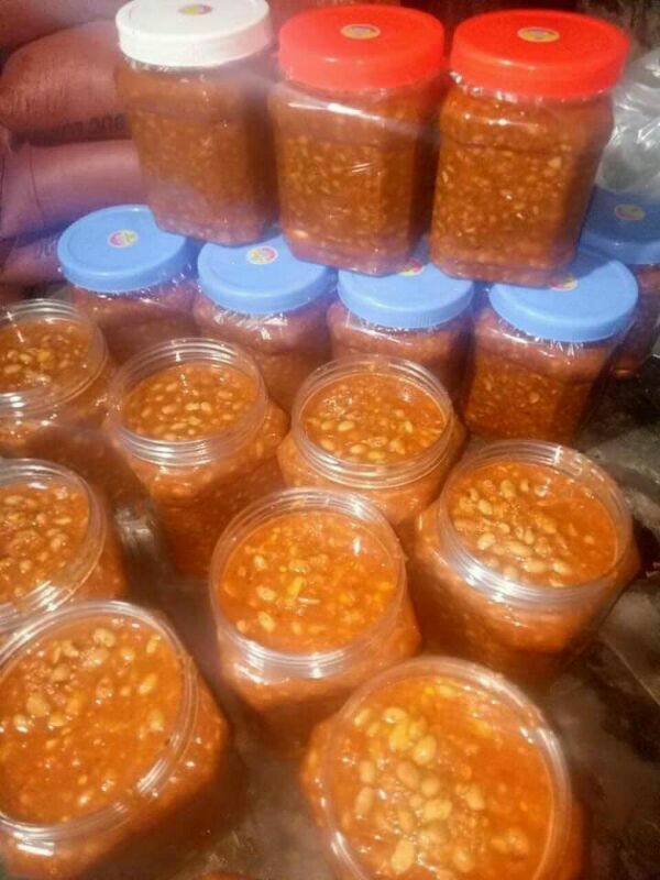 500g đậu xị