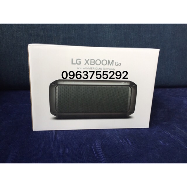 LOA BLUETOOTH LG PK3 CHÍNH HÃNG