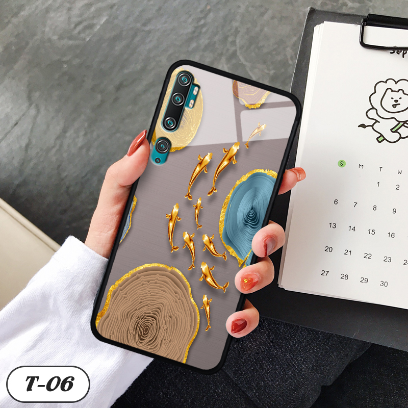 Ốp lưng XIAOMI Mi CC9 PRO - in hình 3D