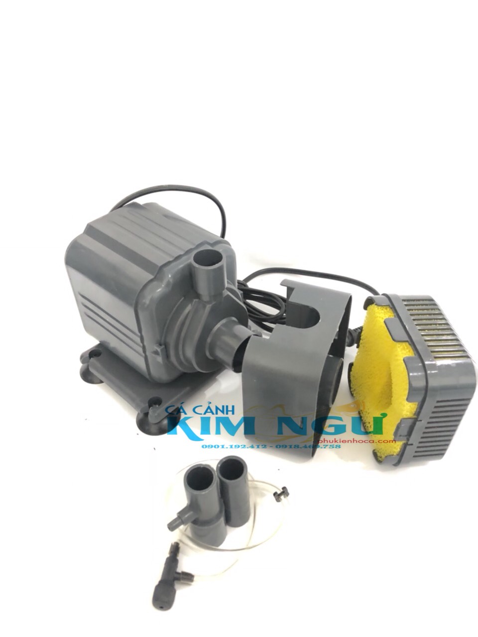 Máy Bơm Nước Hồ Cá LIFETECH AP 4500 (50W) AP4500