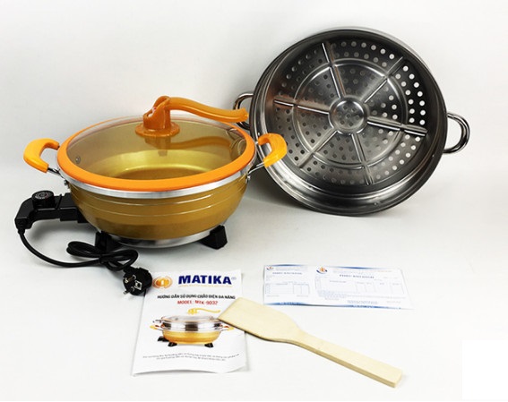 LẨU ĐIỆN ĐA NĂNG MATIKA MTK-9032