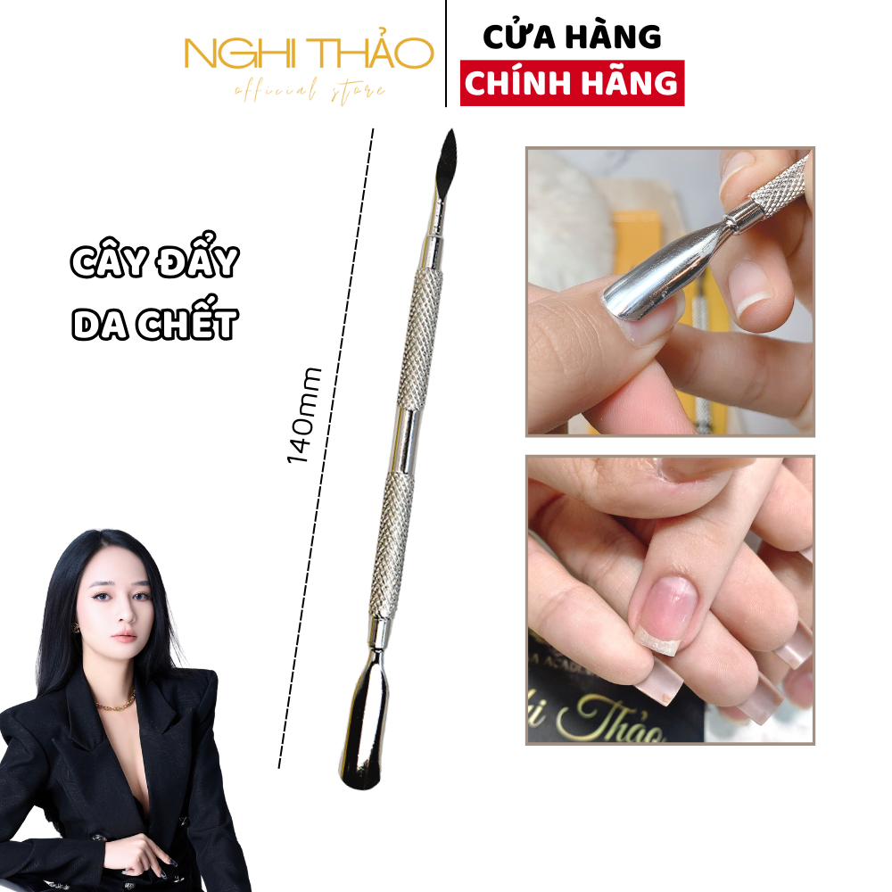 Que đẩy da chết, cây sủi da đẩy móng Nghi Thảo